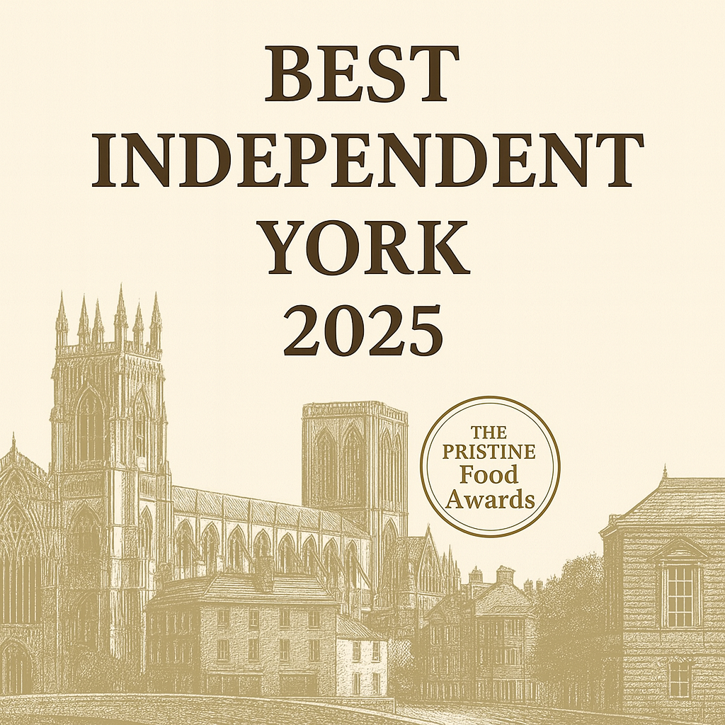 York Best Independent Restaurant 2025