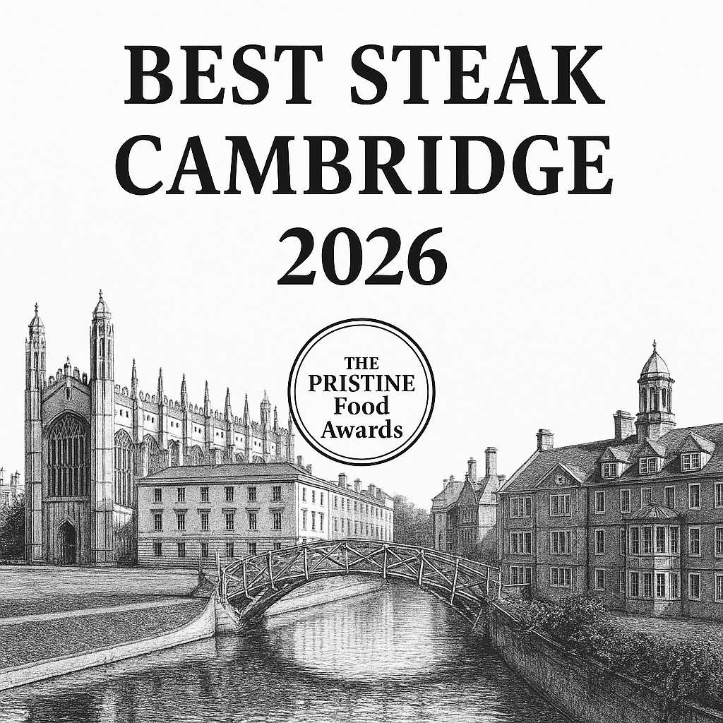 Cambridge Best Steak 2026