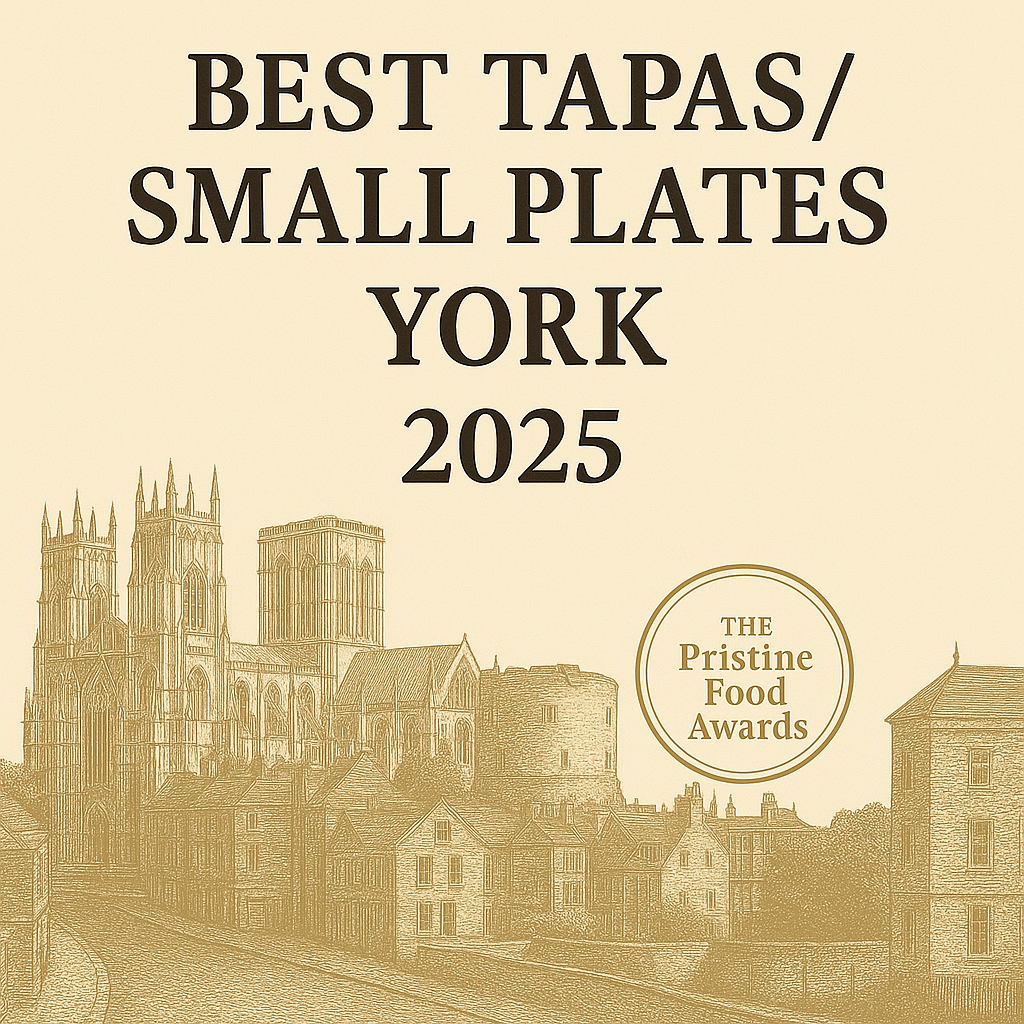 York Best Tapas 2025