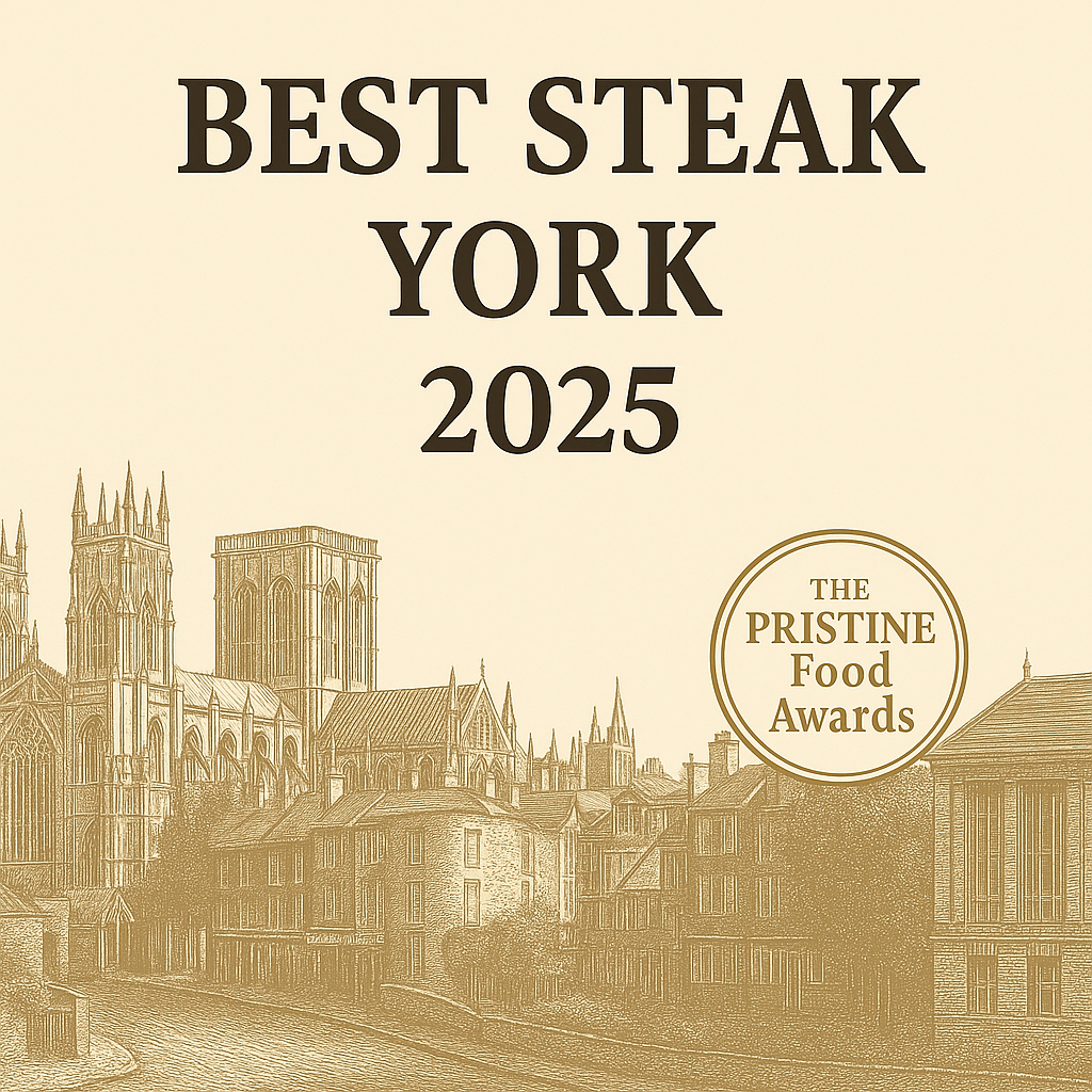 York Best Steak 2025