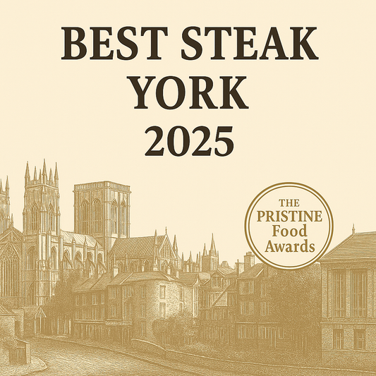 York Best Steak 2025