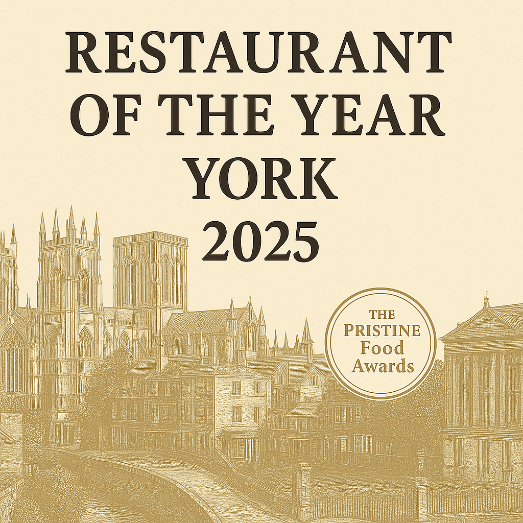 York Restaurant of the year 2025