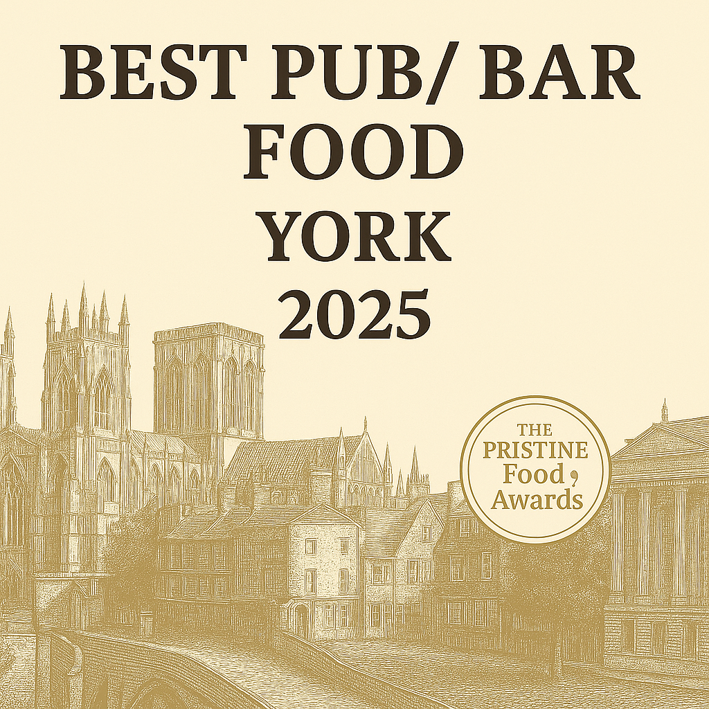 York Best Pub/Bar Food  2025