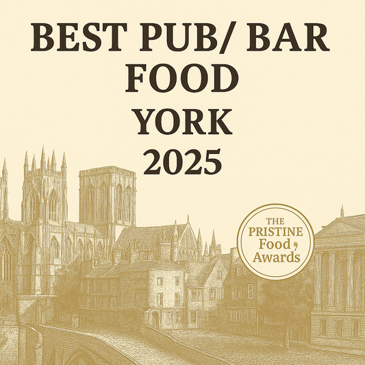 York Best Pub/Bar Food  2025