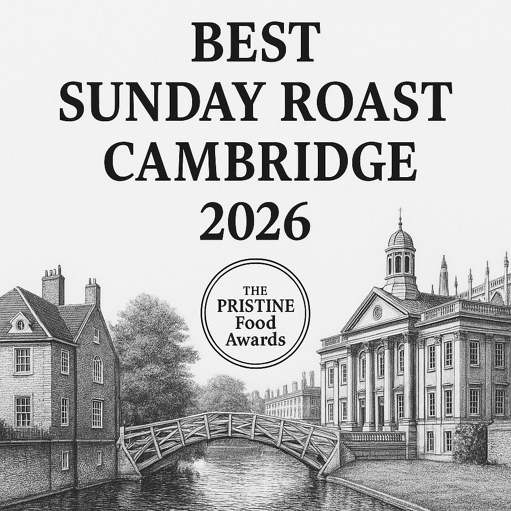 Cambridge Best Sunday Roast 2026