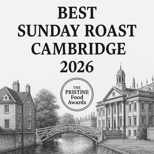 Cambridge Best Sunday Roast 2026