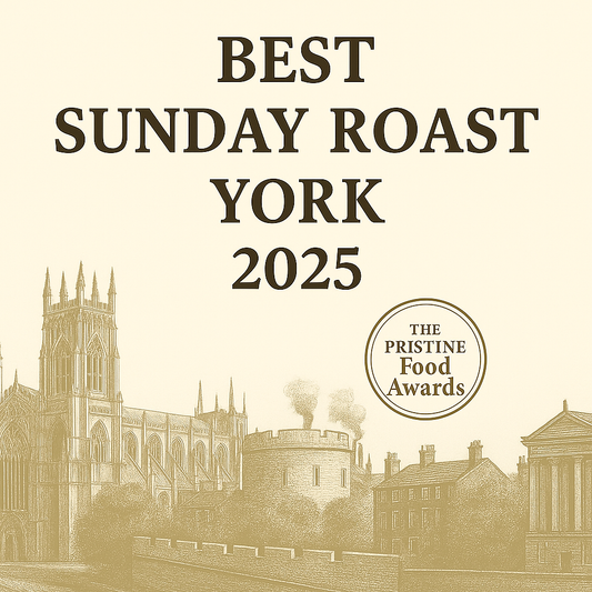 York Best Sunday Roast  2025