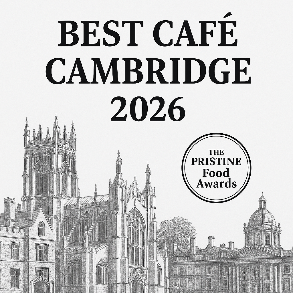 Cambridge Best Café  2026