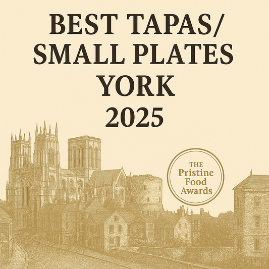 York Best Tapas  2025